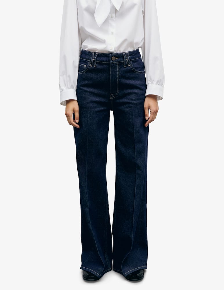 Gerard Darel Jeans ampi Bianca - immagine 1 Gerard Darel Jeans ampi Bianca - immagine 1