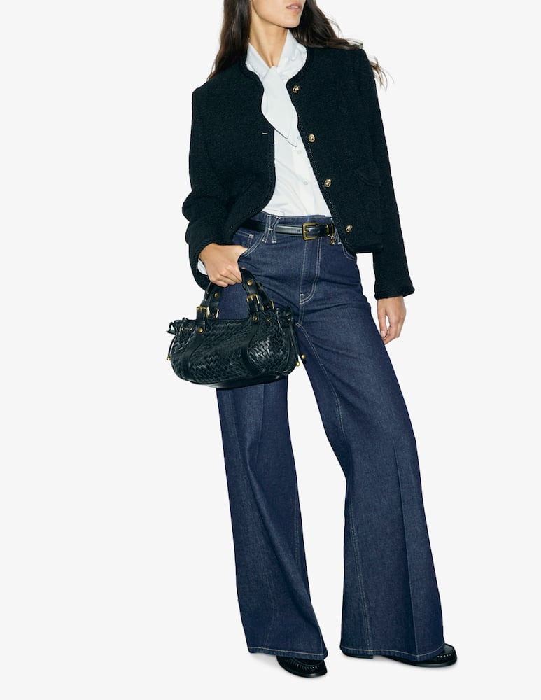 Gerard Darel Jeans ampi Bianca - immagine 2 Gerard Darel Jeans ampi Bianca - immagine 2