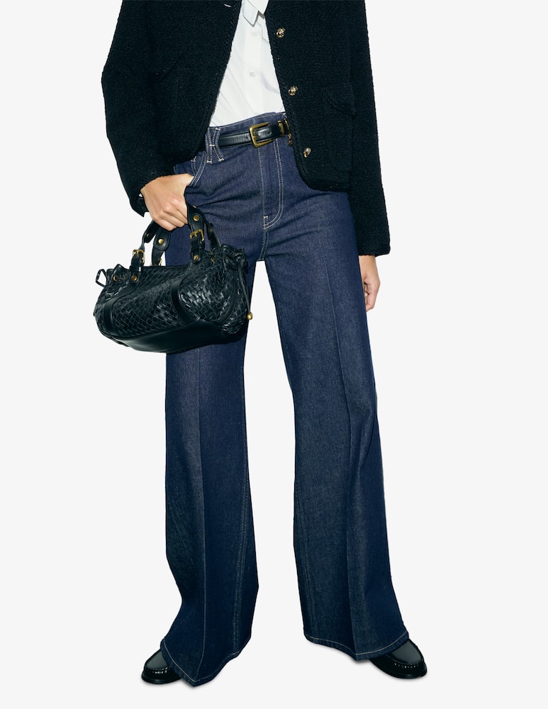 Gerard Darel Jeans ampi Bianca - immagine 6 Gerard Darel Jeans ampi Bianca - immagine 6