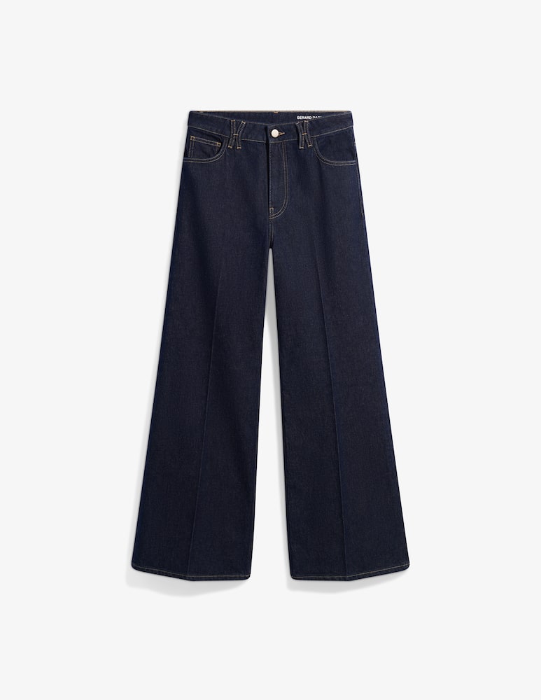 Gerard Darel Jeans ampi Bianca - immagine 7 Gerard Darel Jeans ampi Bianca - immagine 7