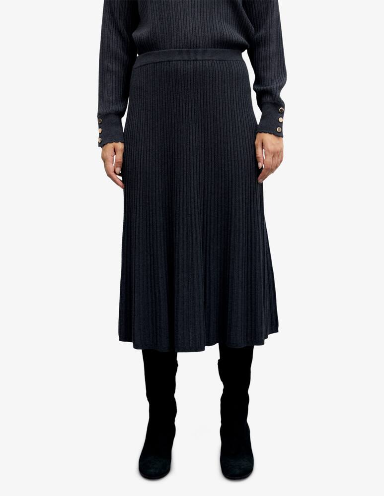 Gerard Darel Gonna plissettata Tati - immagine 1 Gerard Darel Gonna plissettata Tati - immagine 1