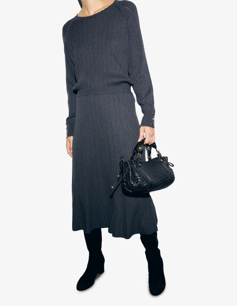 rinascente Gerard Darel Tati skirt