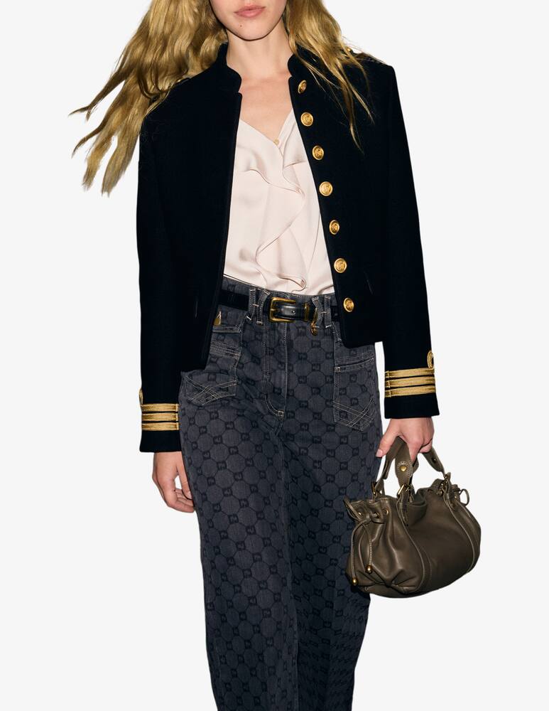 rinascente Gerard Darel Blazer Joslyn