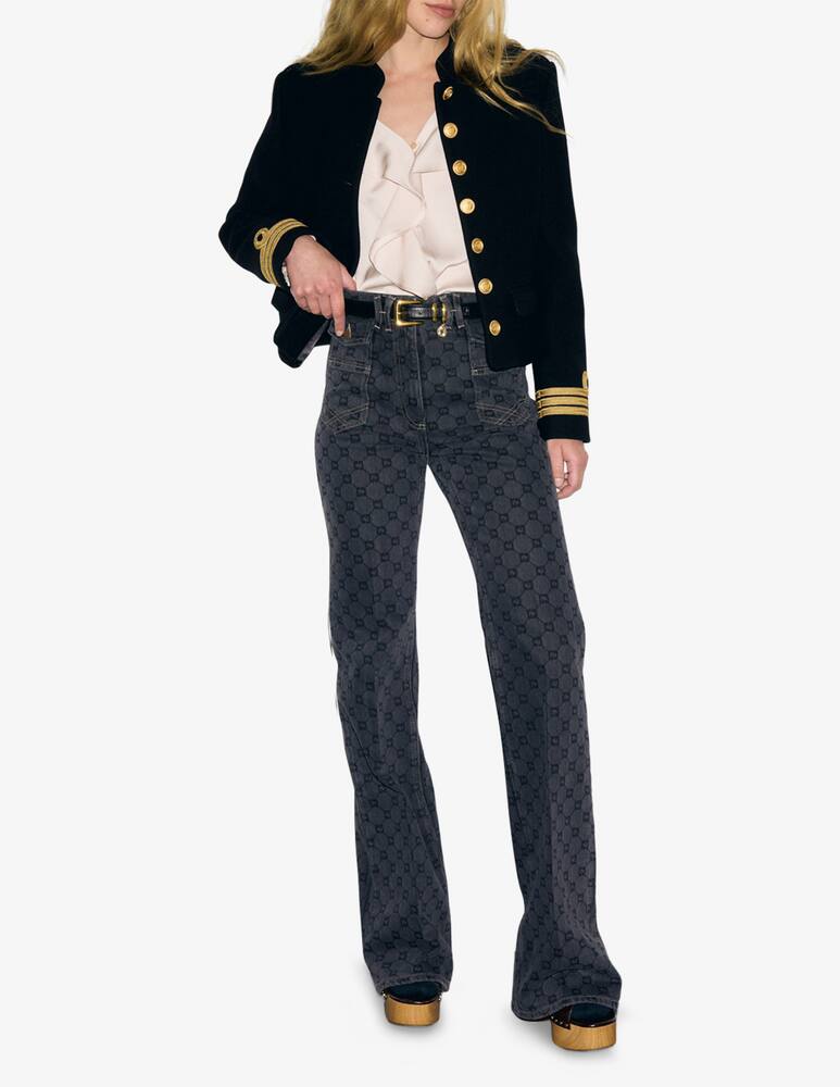 rinascente Gerard Darel Blazer Joslyn