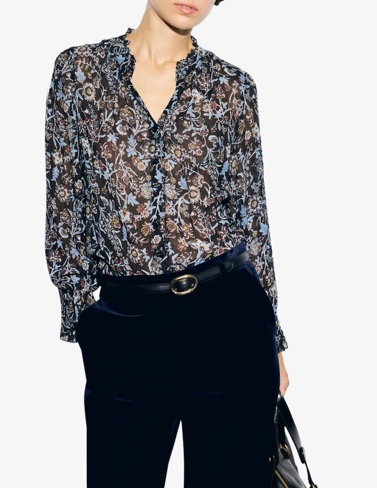 Gerard Darel Linda shirt - picture 1 Gerard Darel Linda shirt - picture 1