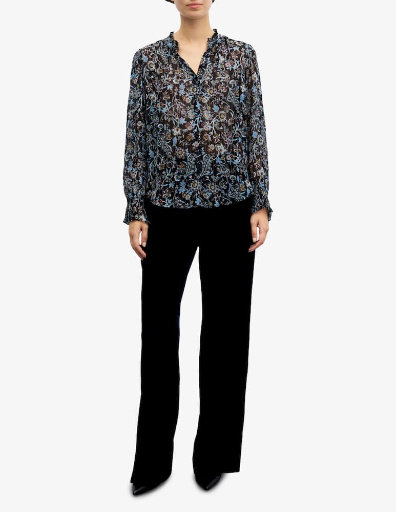 Gerard Darel Linda shirt - picture 2 Gerard Darel Linda shirt - picture 2