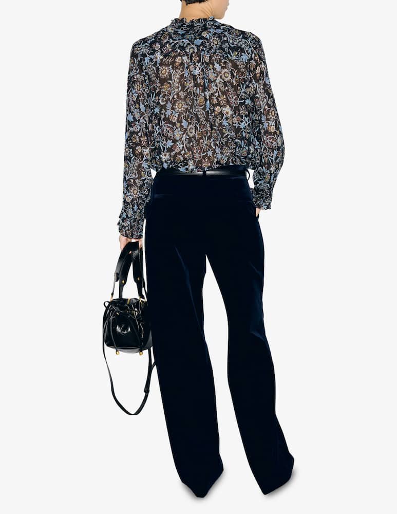 Gerard Darel Linda shirt - picture 3 Gerard Darel Linda shirt - picture 3