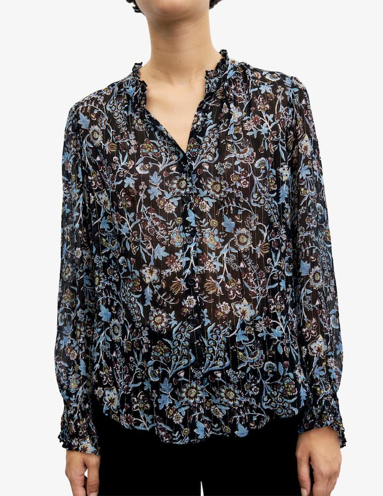 Gerard Darel Linda shirt - picture 4 Gerard Darel Linda shirt - picture 4