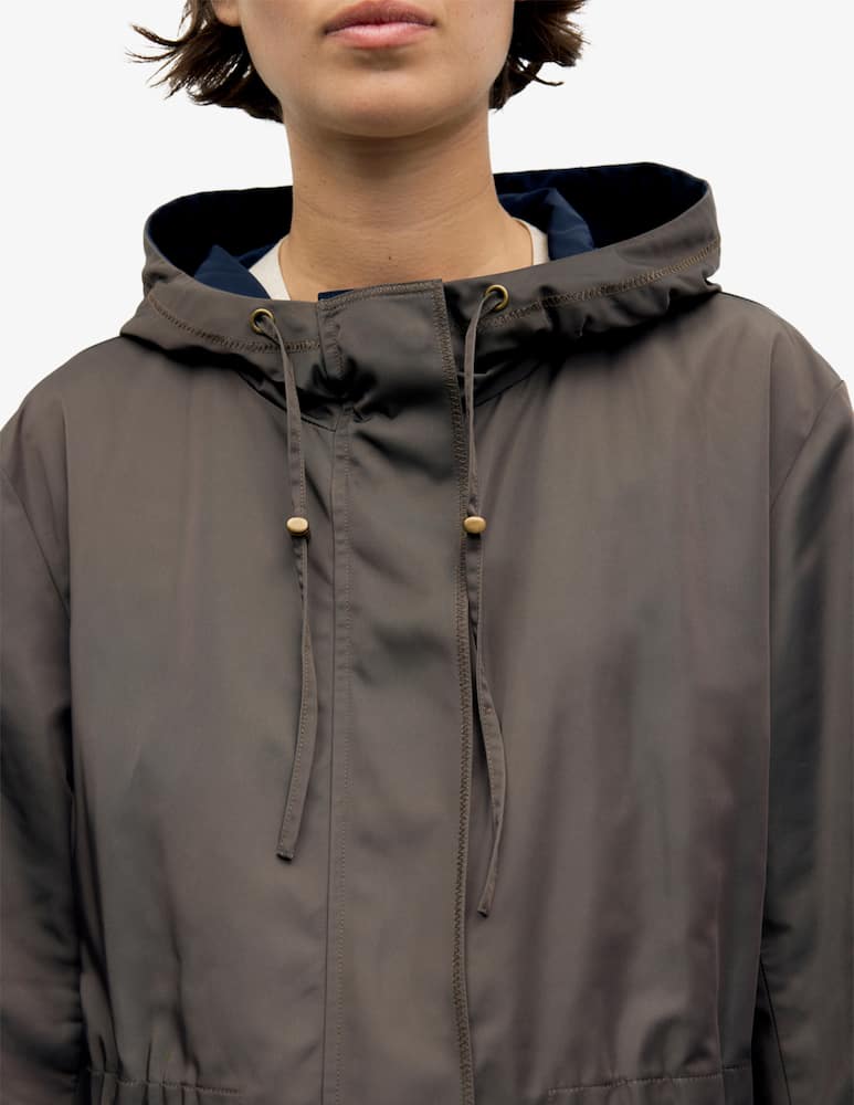 rinascente Gerard Darel Trench coat reversibile Velia