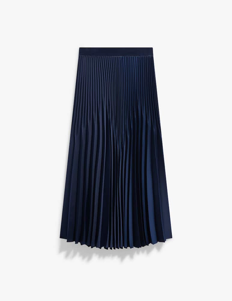Gerard Darel Pleated skirt Trixie - picture 7 Gerard Darel Pleated skirt Trixie - picture 7