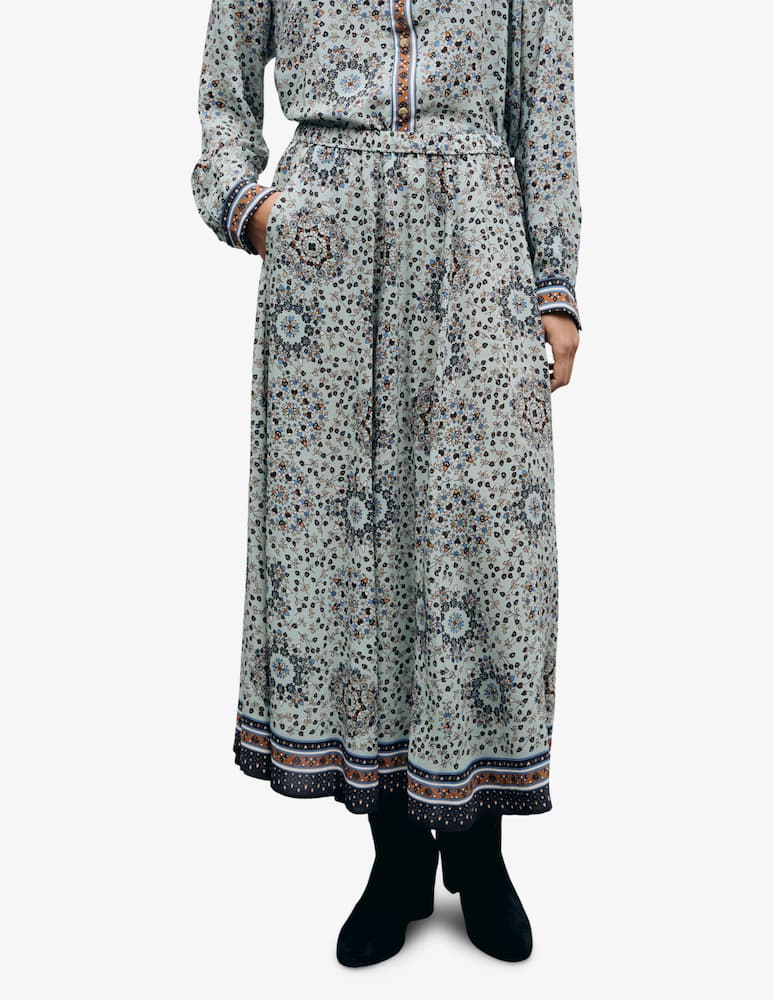 Gerard Darel Gonna lunga Tifenn - immagine 1 Gerard Darel Gonna lunga Tifenn - immagine 1