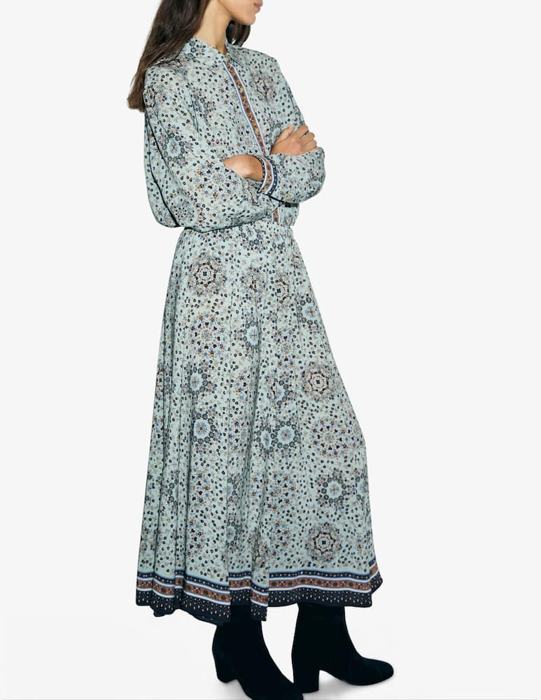 Gerard Darel Gonna lunga Tifenn - immagine 2 Gerard Darel Gonna lunga Tifenn - immagine 2