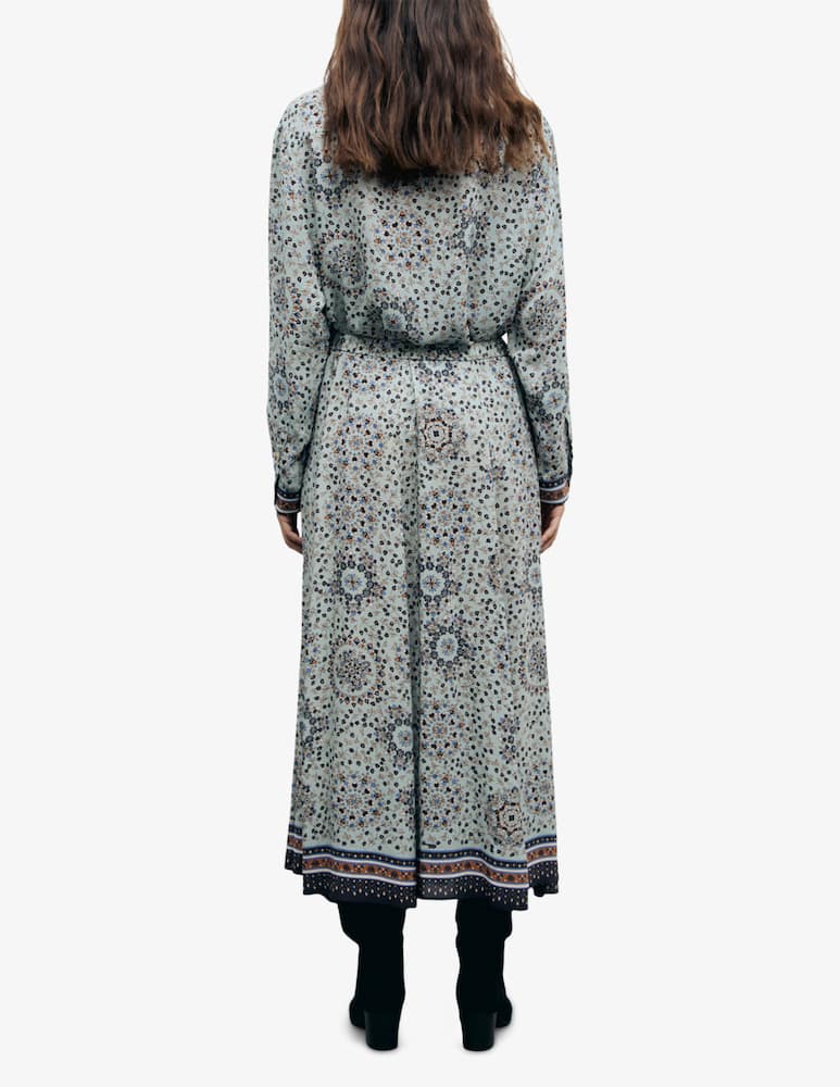 Gerard Darel Gonna lunga Tifenn - immagine 3 Gerard Darel Gonna lunga Tifenn - immagine 3