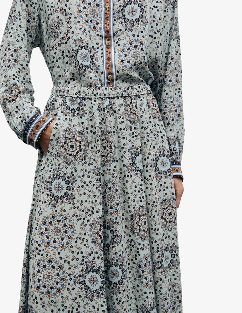 Gerard Darel Gonna lunga Tifenn - immagine 4 Gerard Darel Gonna lunga Tifenn - immagine 4