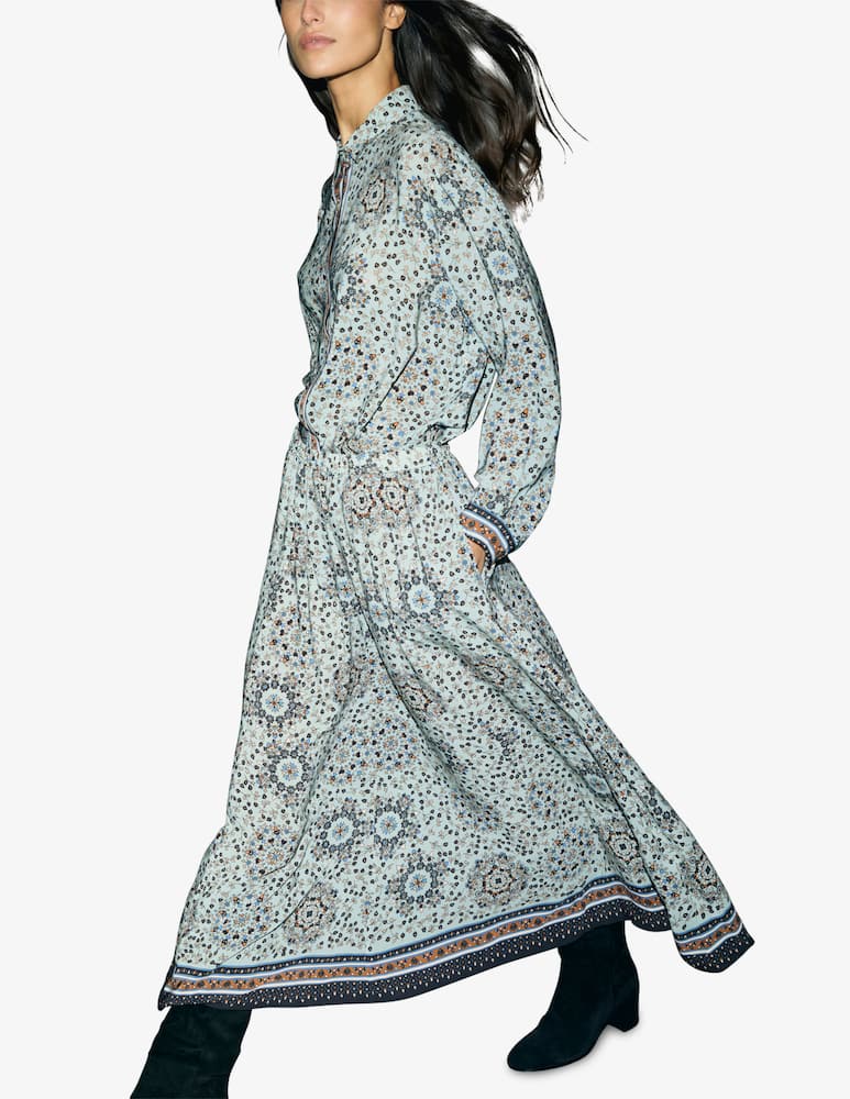 Gerard Darel Gonna lunga Tifenn - immagine 5 Gerard Darel Gonna lunga Tifenn - immagine 5