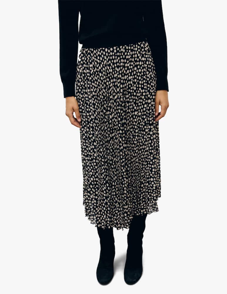 Gerard Darel Tammy pleated skirt - picture 1 Gerard Darel Tammy pleated skirt - picture 1