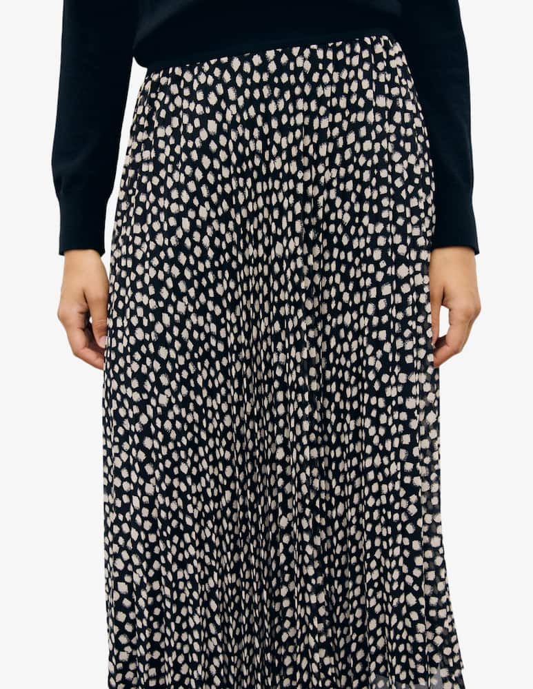 Gerard Darel Tammy pleated skirt - picture 4 Gerard Darel Tammy pleated skirt - picture 4