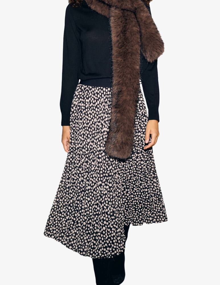 Gerard Darel Tammy pleated skirt - picture 5 Gerard Darel Tammy pleated skirt - picture 5