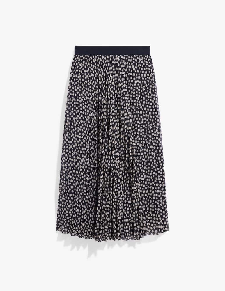 Gerard Darel Tammy pleated skirt - picture 7 Gerard Darel Tammy pleated skirt - picture 7