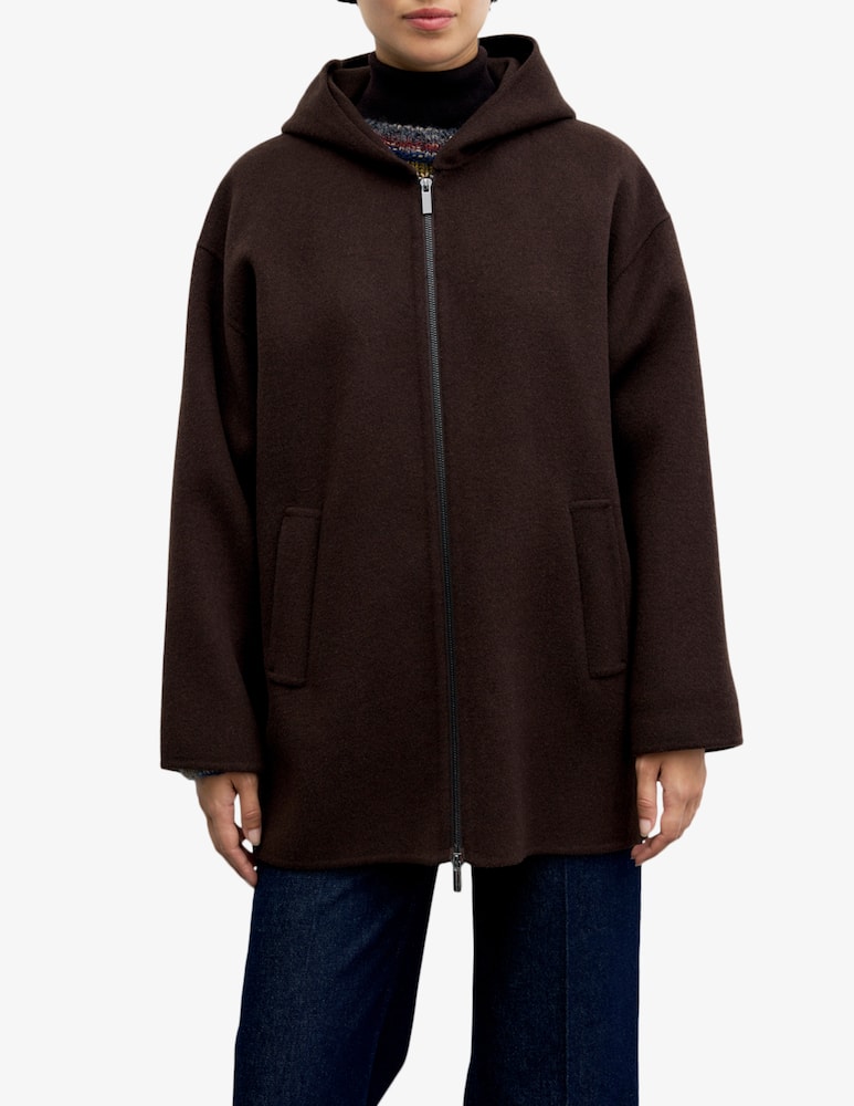rinascente Gerard Darel Alva coat