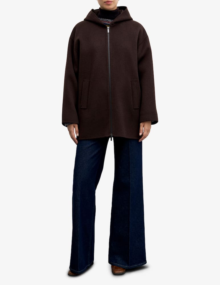 rinascente Gerard Darel Alva coat