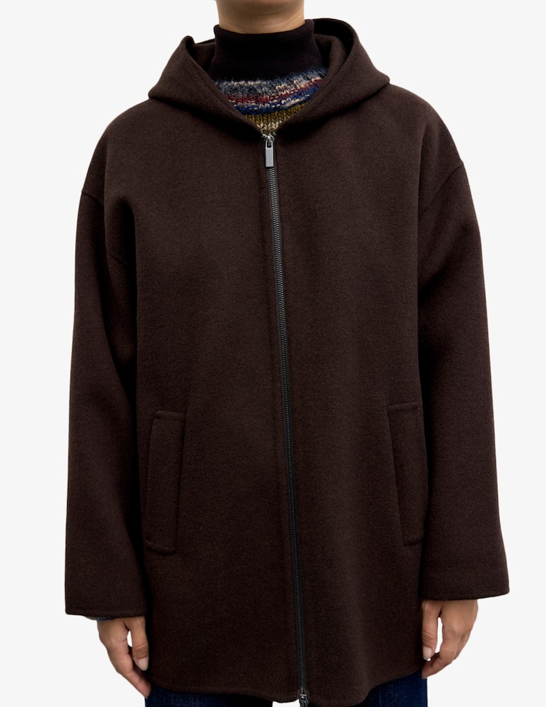 rinascente Gerard Darel Alva coat