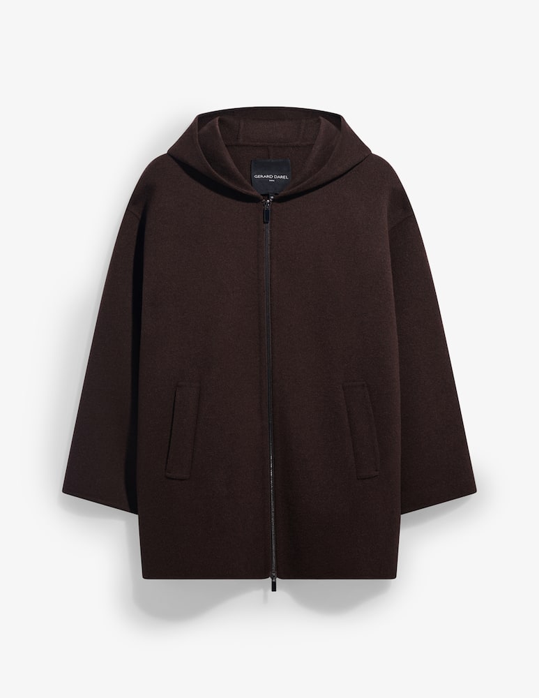 rinascente Gerard Darel Alva coat