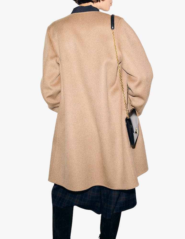 Gerard Darel Anai coat - picture 3 Gerard Darel Anai coat - picture 3