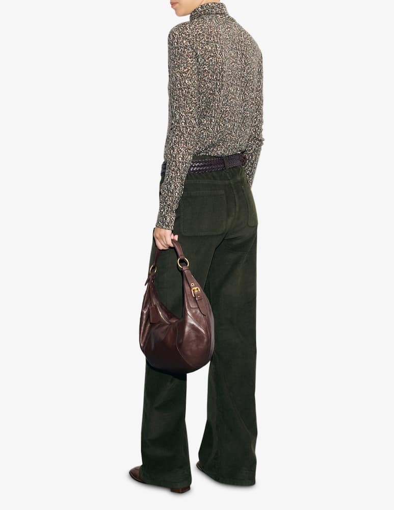 Gerard Darel Pantaloni in velluto Mael - immagine 3