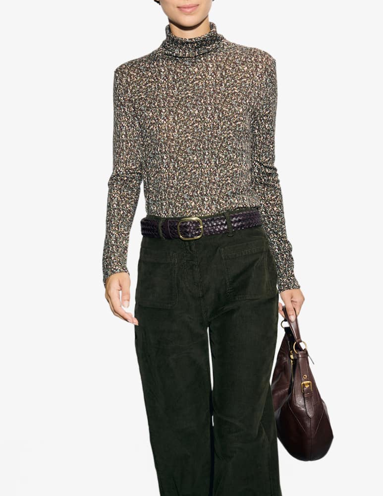 Gerard Darel Pantaloni in velluto Mael - immagine 5