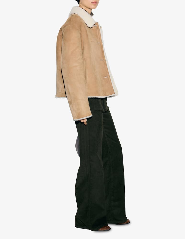 Gerard Darel Pantaloni in velluto Mael - immagine 6