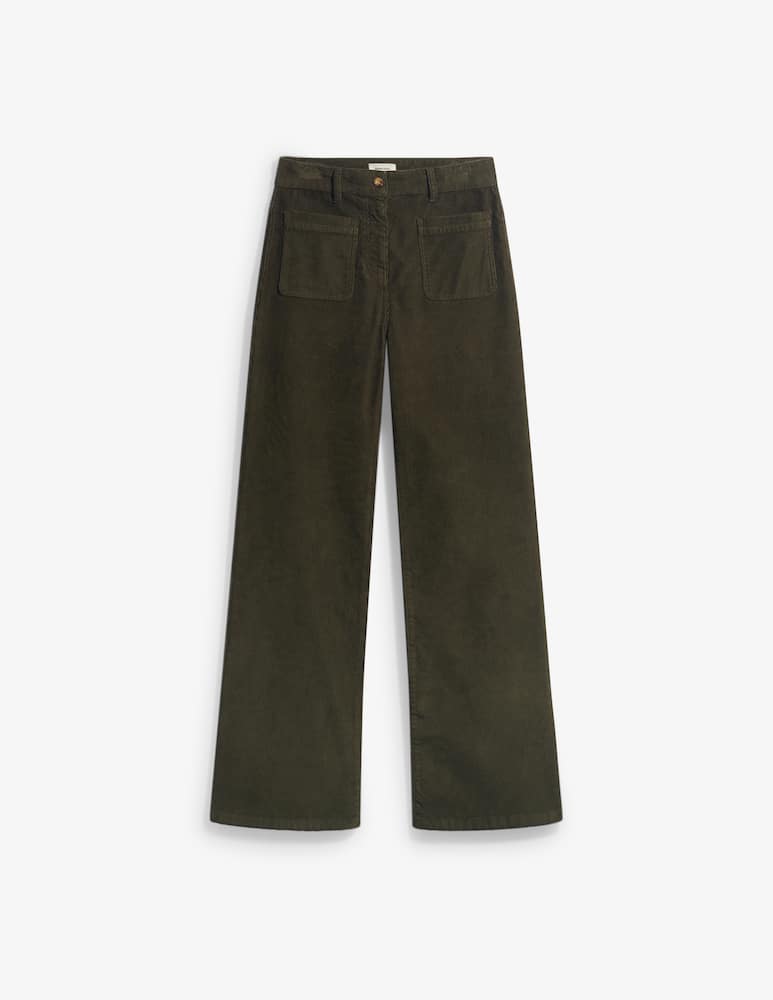 Gerard Darel Pantaloni in velluto Mael - immagine 7