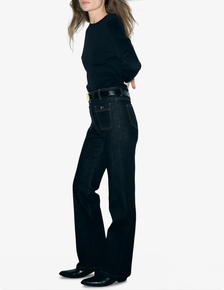Gerard Darel Jeans a gamba dritta Ivana - immagine 5