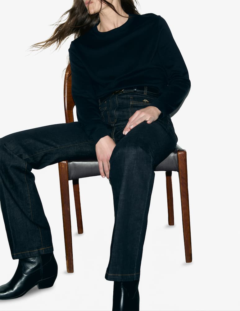 Gerard Darel Jeans a gamba dritta Ivana - immagine 6