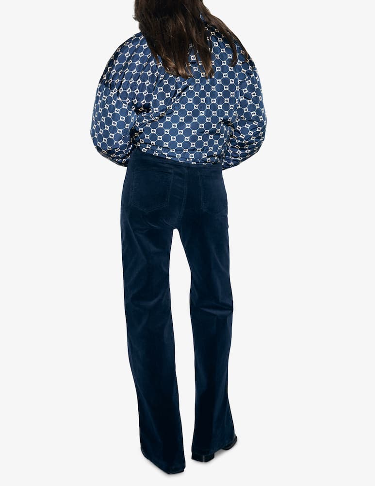 Gerard Darel Corduroy trousers Mag - picture 3 Gerard Darel Corduroy trousers Mag - picture 3