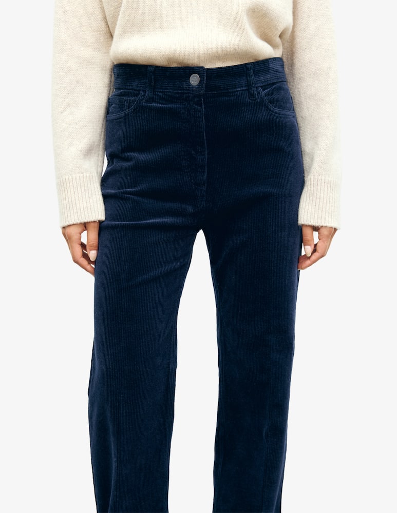 Gerard Darel Corduroy trousers Mag - picture 4 Gerard Darel Corduroy trousers Mag - picture 4
