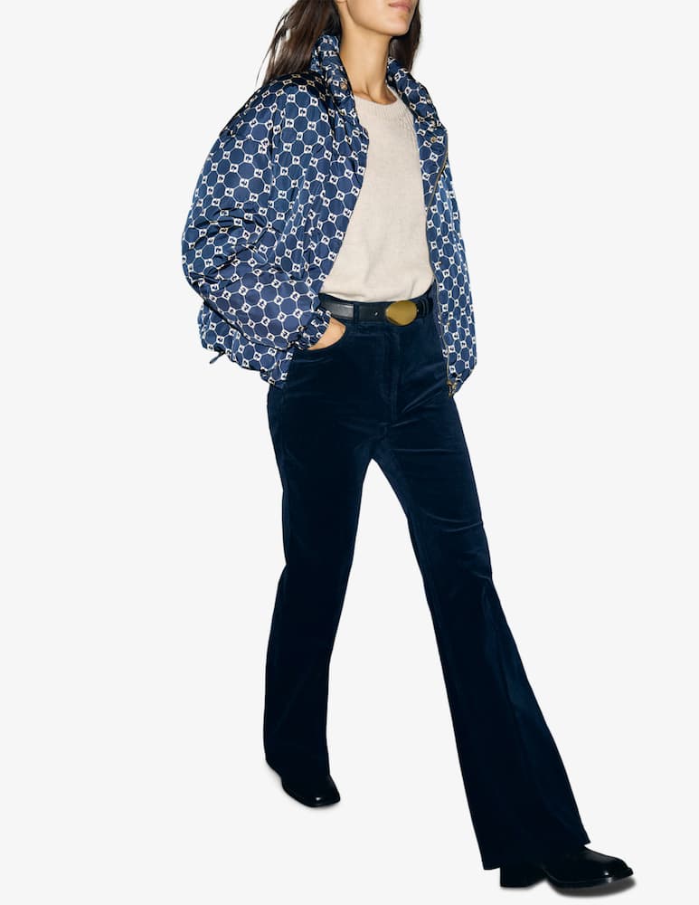 Gerard Darel Corduroy trousers Mag - picture 5 Gerard Darel Corduroy trousers Mag - picture 5