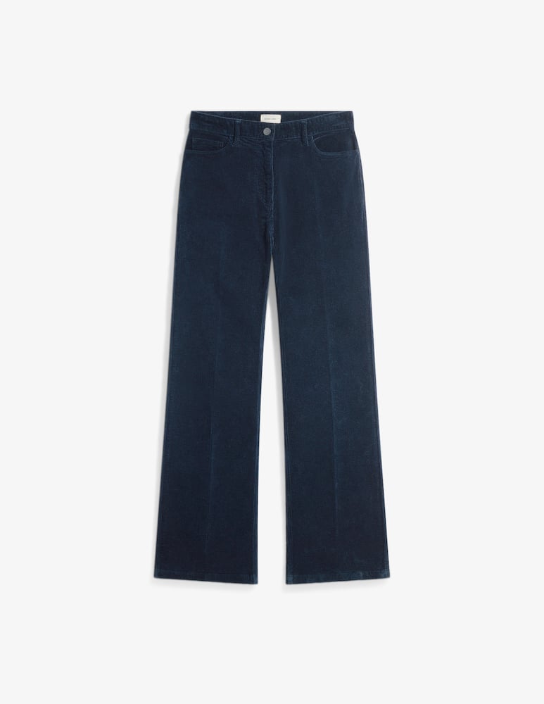Gerard Darel Corduroy trousers Mag - picture 6 Gerard Darel Corduroy trousers Mag - picture 6