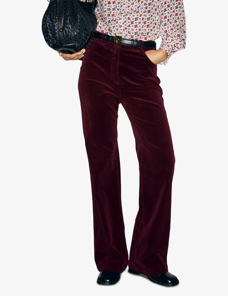 Gerard Darel Mag trousers - picture 1 Gerard Darel Mag trousers - picture 1