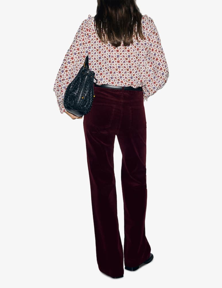 Gerard Darel Mag trousers - picture 3 Gerard Darel Mag trousers - picture 3