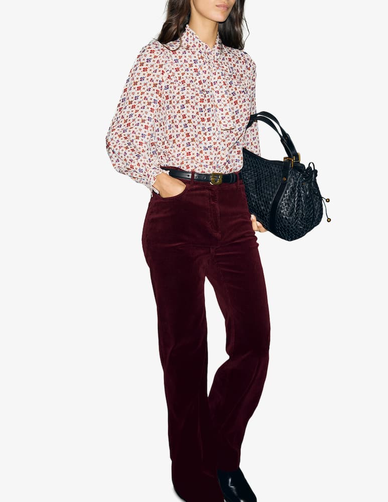 Gerard Darel Mag trousers - picture 6 Gerard Darel Mag trousers - picture 6
