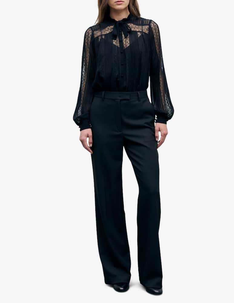Gerard Darel Pantaloni palazzo Meg - immagine 2 Gerard Darel Pantaloni palazzo Meg - immagine 2