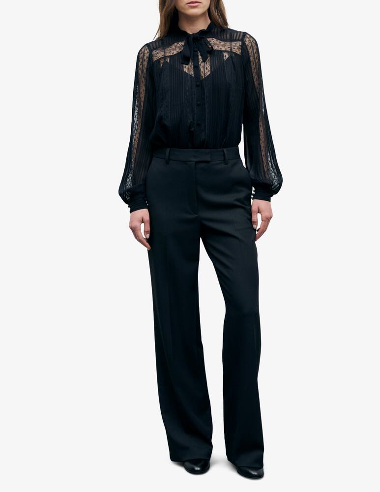 rinascente Gerard Darel Pantaloni palazzo Meg