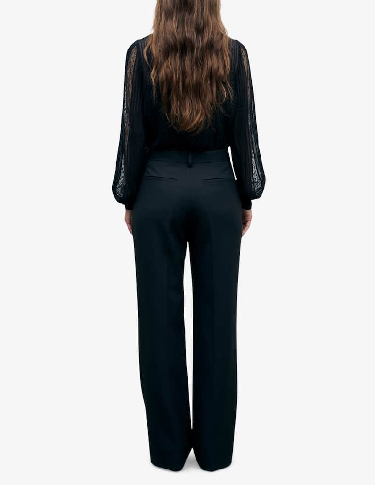rinascente Gerard Darel Pantaloni palazzo Meg