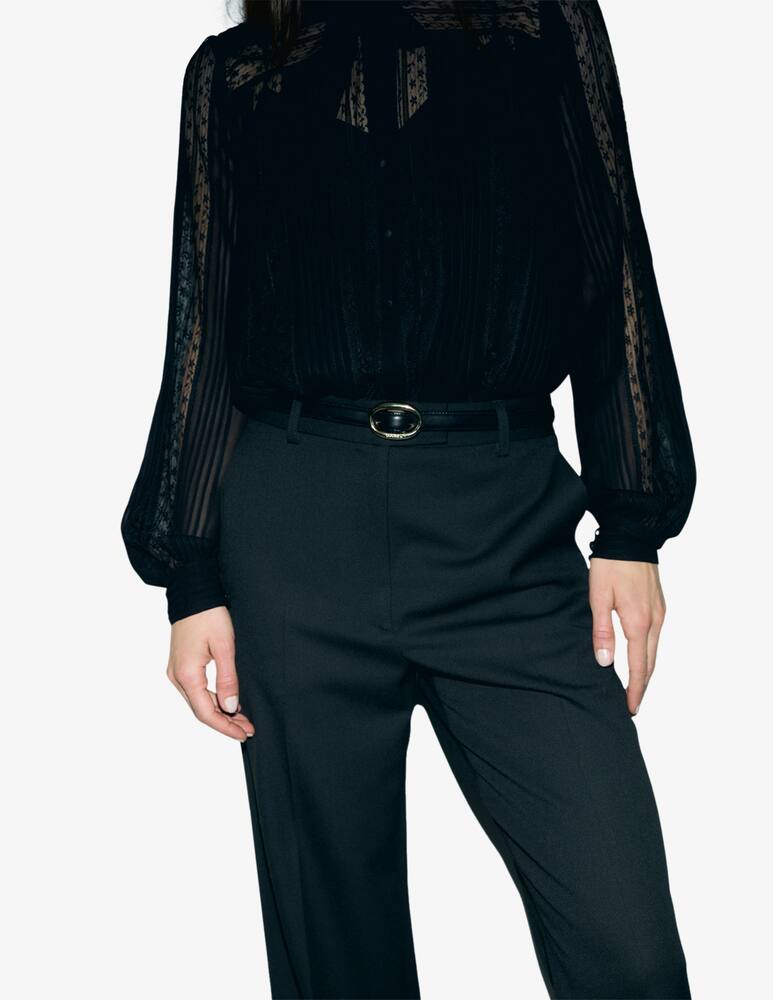 rinascente Gerard Darel Pantaloni palazzo Meg