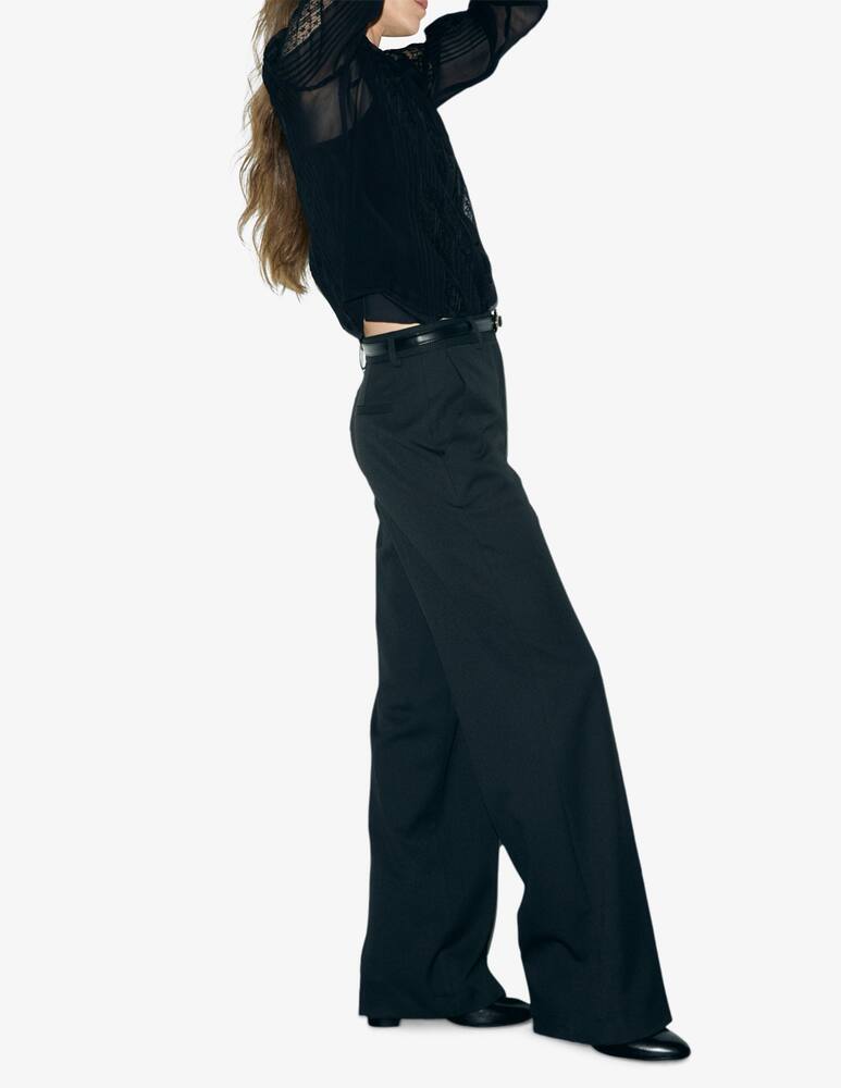 rinascente Gerard Darel Pantaloni palazzo Meg