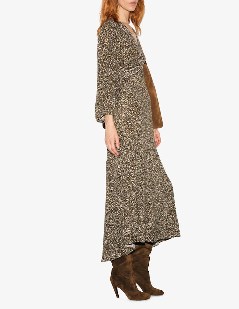 rinascente Gerard Darel Abito lungo Caryl