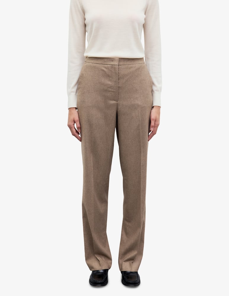 Gerard Darel Pantaloni tailored Muna - immagine 1 Gerard Darel Pantaloni tailored Muna - immagine 1