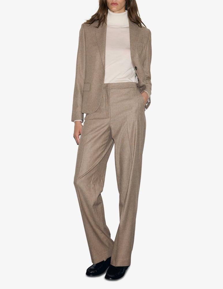 Gerard Darel Pantaloni tailored Muna - immagine 2 Gerard Darel Pantaloni tailored Muna - immagine 2