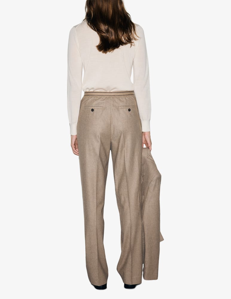 Gerard Darel Pantaloni tailored Muna - immagine 3 Gerard Darel Pantaloni tailored Muna - immagine 3
